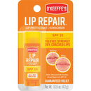 O'Keeffe's SPF 35 Unflavored Lip Repair, 0.15 Oz.