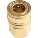 Forney 3/8 Female Quick Coupler Pressure Washer Socket