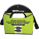 Forney 1/4 In. x 50 Ft. 3000 psi Female Pressure Washer Hose