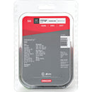 Oregon S53 AdvanceCut Saw Chain for 14 in. Bar - 53 Drive Links - fits Craftsman, Homelite, Shindaiwa and more