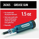 Oregon Chain Saw Grease Gun
