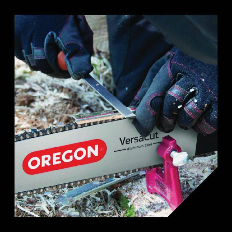 Oregon Chainsaw Flat File and Depth Gauge