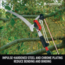 Corona Razor Tooth 13 In. Saw Tree Pruner Blade