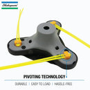 Shakespeare Fixed Feed Universal Ballistic Hybrid Trimmer Head