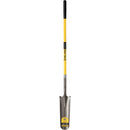 Truper Tru Pro 48 In. Fiberglass Handle Drain Spade
