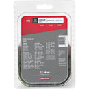 Oregon D72 AdvanceCut Chainsaw Chain for 20 in. Bar -72 Drive Links  fits Husqvarna, Stihl, Dolmar, Jonsered and more