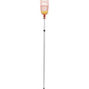 Best Garden Basket w/ Long Handle Enameled Steel Aluminum Fruit Picker
