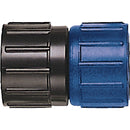 Raindrip 3/4 In. Tubing Swivel Coupling