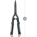 Woodland 23 In. LeverAction Heavy Duty Hedge Shear
