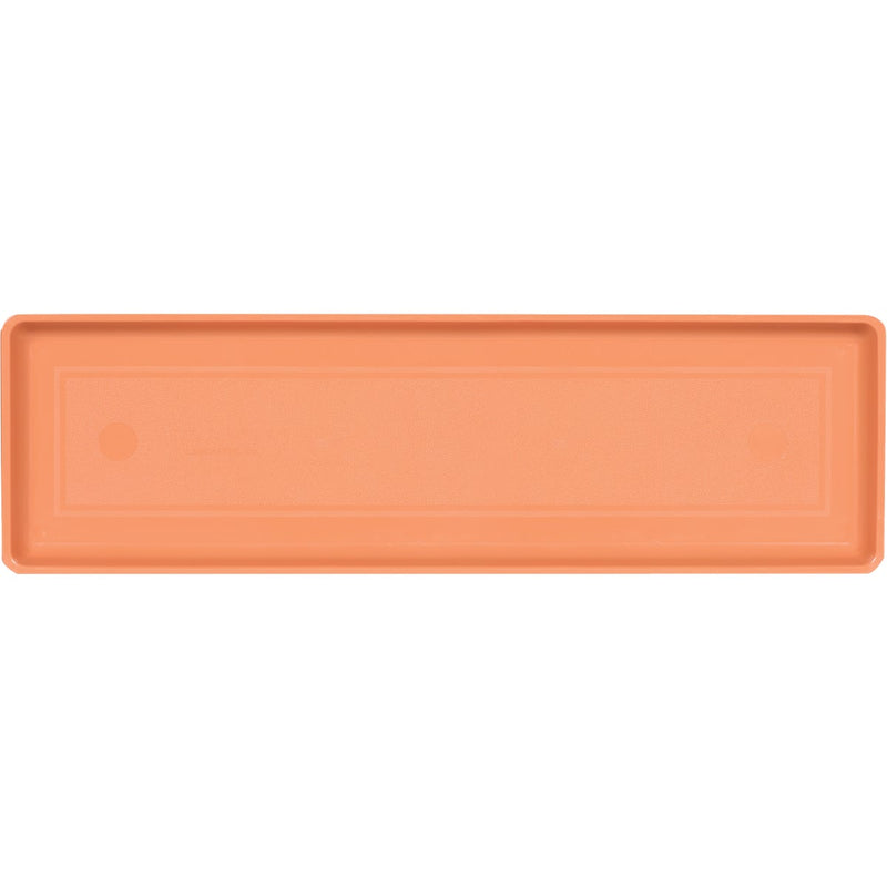Novelty Countryside 24 In. Terra Plastic Flower Box Tray