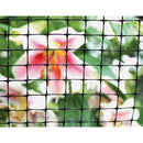 Tenax 3/4 In. x 1 In. Mesh 2 Ft. x 50 Ft. Black Multi-Purpose Net