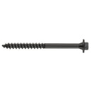 FastenMaster LedgerLok 0.305 In. x 3-5/8 In. Coarse Steel Hex-Head Ledger Board Fasteners (50 Ct. Box)