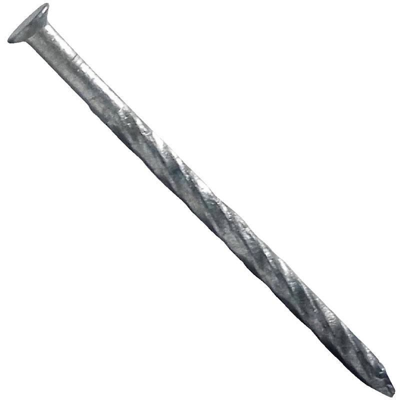 Maze 6d x 2 In. 12 ga Hot Dipped Galvanized Siding Nails (905 Ct., 5 Lb.)