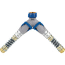 Best Garden Plastic Flexible Y-Hose Shutoff