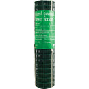 Do it 36 In. x 50 Ft. (2x2-1/2) Vinyl-Coated Galvanized Welded Wire Fence