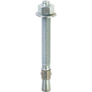 Red Head 3/4 In. x 5-1/2 In. Zinc Wedge Anchor Bolt