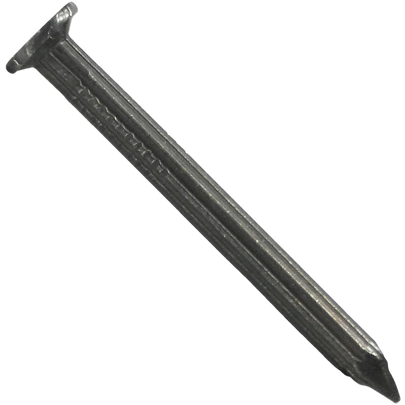 Maze 6d x 2 In. 9 ga Hardened Steel Fluted Masonry Nails (95 Ct., 1 Lb.)