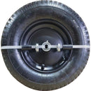 Marathon 4.80/4.00 - 8 In. Wheelbarrow Tire with Air Filled Tire Sealant