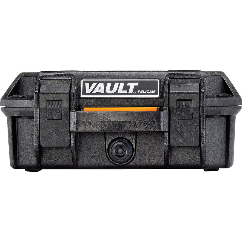 Pelican Vault Polyethylene 13 In. x 13 In. x 6 In. Black Small Gun Case