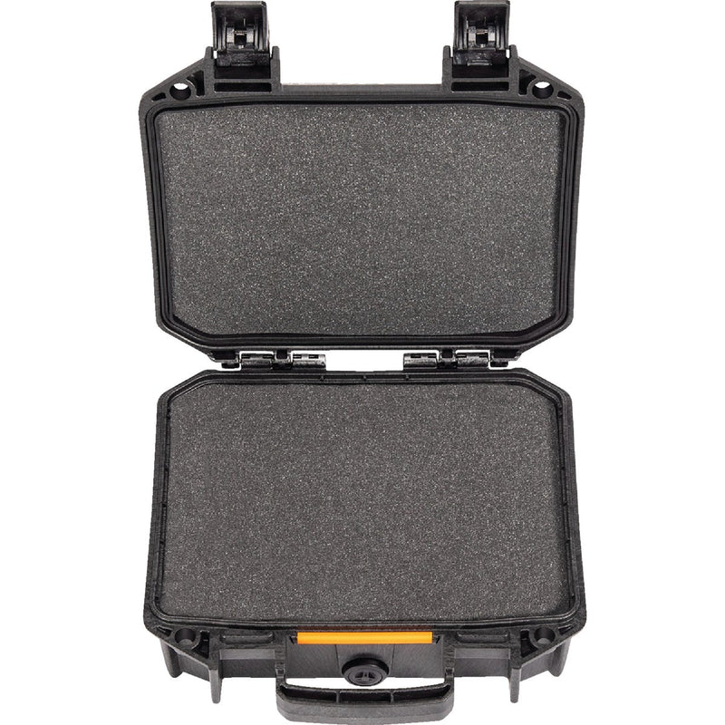 Pelican Vault Polyethylene 13 In. x 13 In. x 6 In. Black Small Gun Case