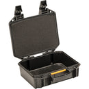 Pelican Vault Polyethylene 13 In. x 13 In. x 6 In. Black Small Gun Case