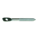 Hillman 1/4 In. x 3 In. Acoustical Ceiling Lag Screw (100 Ct.)