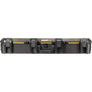 Pelican Vault V730 Polyethylene 48 In. x 20 In. x 8 In. Black Tactical Gun Case