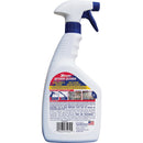 30 seconds Outdoor Cleaner 1 Qt. Ready To Use Trigger Spray Algae, Mold & Mildew Stain Remover