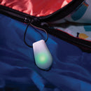 Zipbrightz LED Color Morphing Zipper Charms (2-Pack)