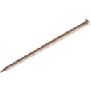 Do it 1 In. 16-1/2 ga Light Brown Ring Shank Paneling Nails (358-Count)