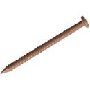 Do it 1 In. 16-1/2 ga Oak Ring Shank Paneling Nails (358-Count)
