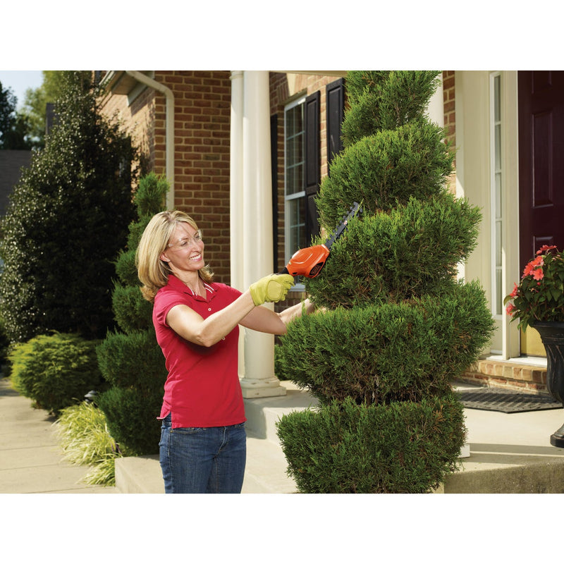 Black & Decker 6 In. 3.6V Lithium Ion Cordless Grass Shear & Shrubber