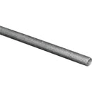 Hillman Steelworks 3/4 In. x 1 Ft. Steel Threaded Rod