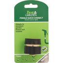 Best Garden Female Metal Quick Connect Connector