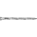 Do it 8 In. 5/16 Dia. Hot Galvanized Spiral Landscape Spikes (12 Ct., 2 Lb.)