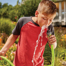 Flexzilla 5/8 In. Dia. x 75 Ft. L. Drinking Water Safe Garden Hose with SwivelGrip Connections