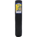 Tenax Deer Net 7 Ft. H. x 100 Ft. L. Polypropylene Deer Fence, Black