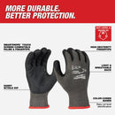 Milwaukee Unisex Medium Nitrile Coated Cut Level 5 Work Glove