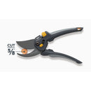 Woodland 8.38 In. Adjustable Heavy Duty Bypass Pruner
