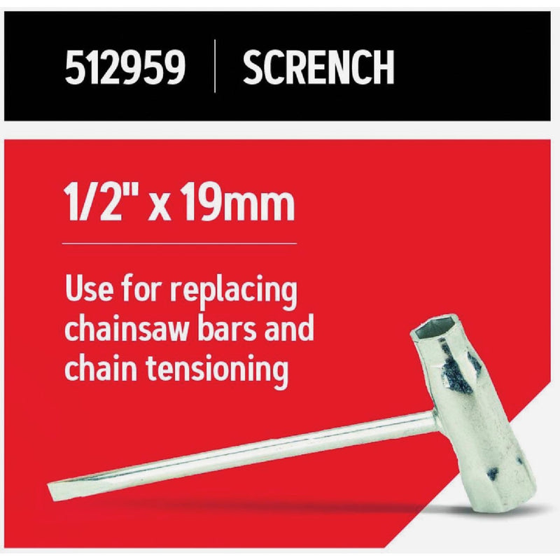 Oregon Scrench Chainsaw Tool