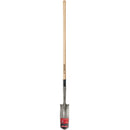 Truper Tru Pro 48 In. Wood Handle 4 In. W. Ditch Spade