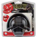 Radians Lowset 21 dB NRR Earmuffs