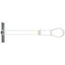 Hillman 1/4 In. Plastic Strap Toggle (20 Ct.)