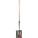 Truper Pro 48 In. Wood Handle Square Point Shovel