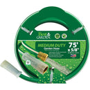 Best Garden 5/8 In. Dia. x 75 Ft. L. Medium-Duty Vinyl Garden Hose W/Guard-N-Grip
