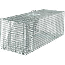 Havahart Professional Galvanized Steel 42 In. Extra-Large Live Animal Trap