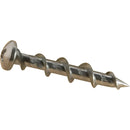 Hillman Borefast 1-1/2 In. Chrome Anchor & Screw in One (75-Count)