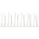 Bird X Stainless Steel 10 Ft. L. Bird Control Spikes