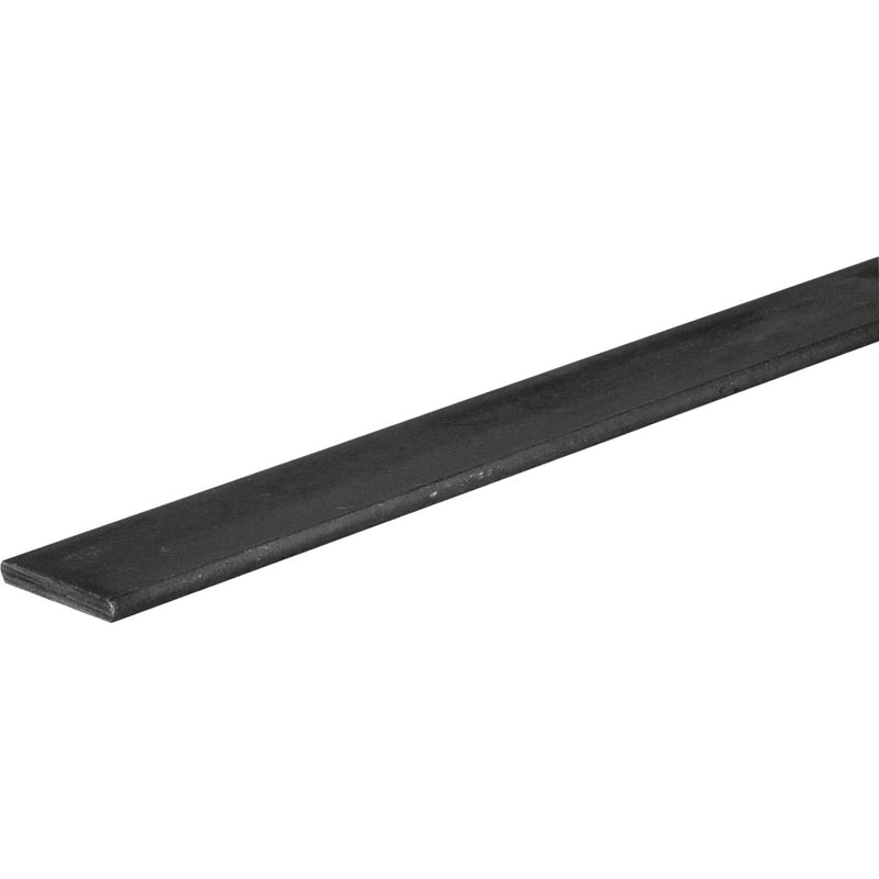 Hillman Steelworks 1/2 In. x 3 Ft. Weldable Steel Flat Stock