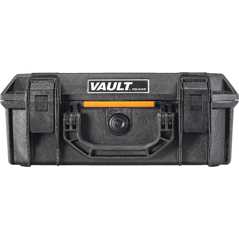 Pelican Vault Polyethylene 15.5 In. x 13 In. x 6 In. Black Medium Gun Case